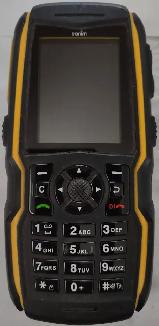 Sonim XP1520-A-R4 rugged phone.