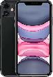 Unlocked iPhone 11 Black (64GB)