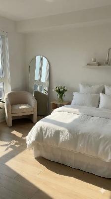 femme de ménage / cleaning lady $20/hr