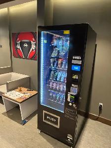 Turnkey 3-in-1 Vending Machines