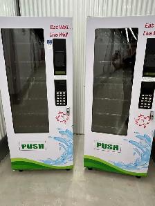 Refurbished Vending machines
