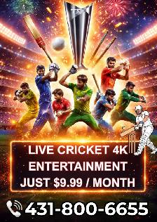 T20 Cricket Season – TV Viewing Assistance
