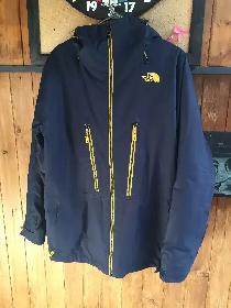 The North Face Thermoball Snow Triclimate Hooded 3in1 jacket$100