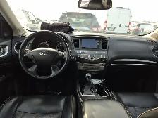 2018 Infiniti QX60 AWD 7 PASS/NAVI/BACKUP CAM/LEATHER/SUNROOF/L