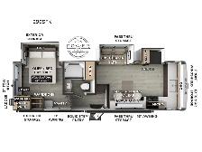 2026 Forest River RV Rockwood Signature 290SFK