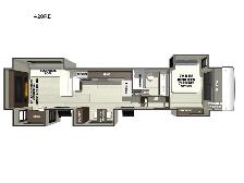 2026 Forest River RV RiverStone 420RE
