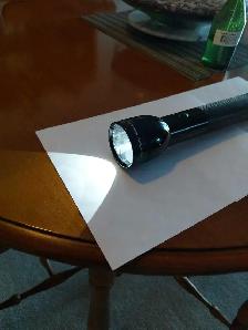 MAG-LITE  Flashlight