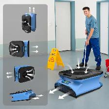 OEM Customizable 220V High Efficiency Jet Blower Fan 50Hz Electr