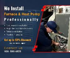 Premium Furnace Installation & Replacement