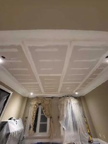 Drywall Finisher/ Painter available