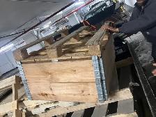 free skids wooden pallets for pickup