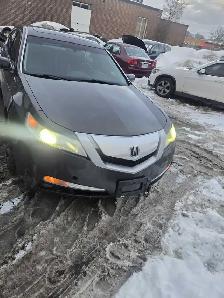 2010 Acura TL