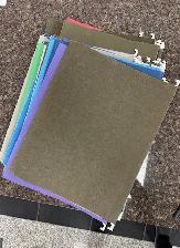 FREE Hanging Folders