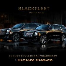 Black Fleet Service Ottawa/Gatineau -Private Transportation