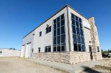 Shop/Office Building for Rent in Drayton Valley