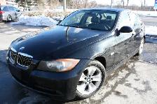 2008 BMW 3 Series 323i RWD Super clean inside out! no rust or da