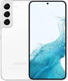 UNLOCKED SAMSUNG S22 WHITE (256 GB) - LIMITED OFFER! $399