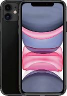 unlocked iPhone 11 64 GB with one year warranty.