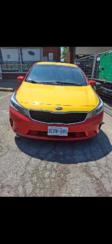 2018 Kia Forte