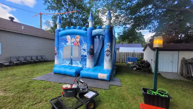 Bouncing Castles for sale