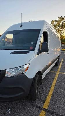 cargo van driver needed (long haul)