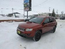 2012 Jeep Compass Sport Heated Seats Fog Lights 4WD
