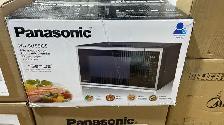 PANASONIC 1.1 CUFT MICROWAVE STAINLESS STEEL
