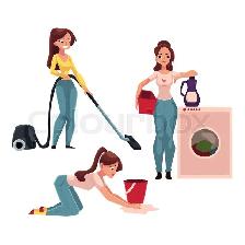 FULL TIME HOUSE CLEANING JOB TORONTO