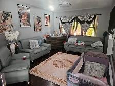 Full Semi-detached 2 Storey House for Rent in Scarborough