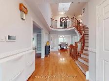 4 1BR/4WR/2 STOREY DETACHED HOME/WOODLAND - DURHAM/PICKERING