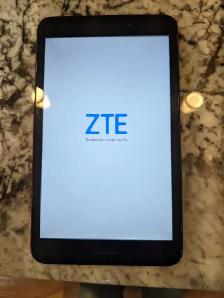 Older ZTE Android Pad - 8 inch screen FREE!