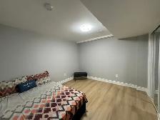 Two bedroom basement apartment for real in Oshawa