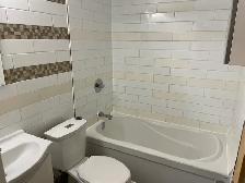 One bedroom  apartment (Etobicoke) for rent.