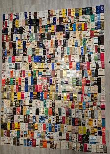 Vintage Match Book Collection