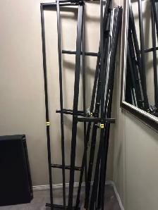 metal bed frame