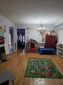 Affordable Childcare in Brampton Est 2008