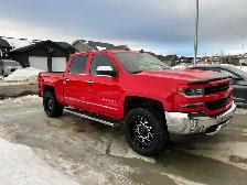 2017 Chevy Silverado 1500 LTZ - Photo 2