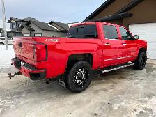 2017 Chevy Silverado 1500 LTZ - Photo 5
