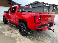 2017 Chevy Silverado 1500 LTZ - Photo 6