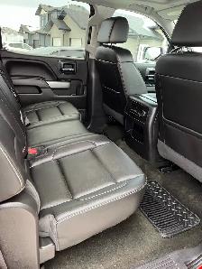 2017 Chevy Silverado 1500 LTZ - Photo 8