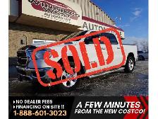 2019 Dodge Ram 1500 VERY WELL SERVICED HWY KMS, LOCAL MB TRADE!