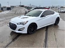 2016 Hyundai Genesis Coupe No Accident l One Owner l Premium V6