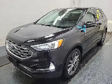 2020 Ford Edge No Accidents l Titanium l AWD l 2.0L l 4Cyl l