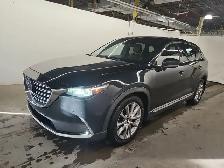 2018 Mazda CX-9 GT l AWD l 2.5L l 4Cyl l Auto l 7 Passenger