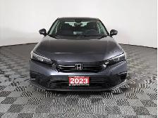 2023 Honda Civic Sedan LX | 1-OWNER | HEATED SEATS - Photo 2