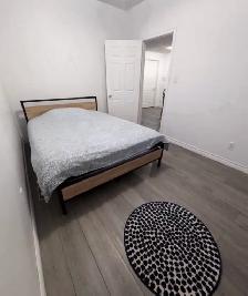 Walkout Basement private Room North York