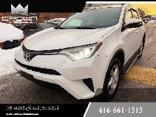 2016 Toyota RAV4 AWD 4dr LE AWD, NO ACCIDENT, EXCELLENT CONDITIO