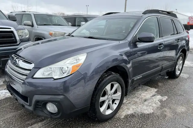 2014 Subaru Outback 3.6R Limited AWD