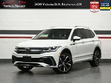 2024 Volkswagen Tiguan Highline R-Line No Accident Fender 360CAM