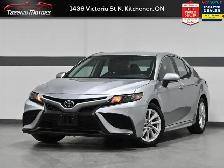 2024 Toyota Camry SE No Accident Heated Seats Apple Carplay Rada